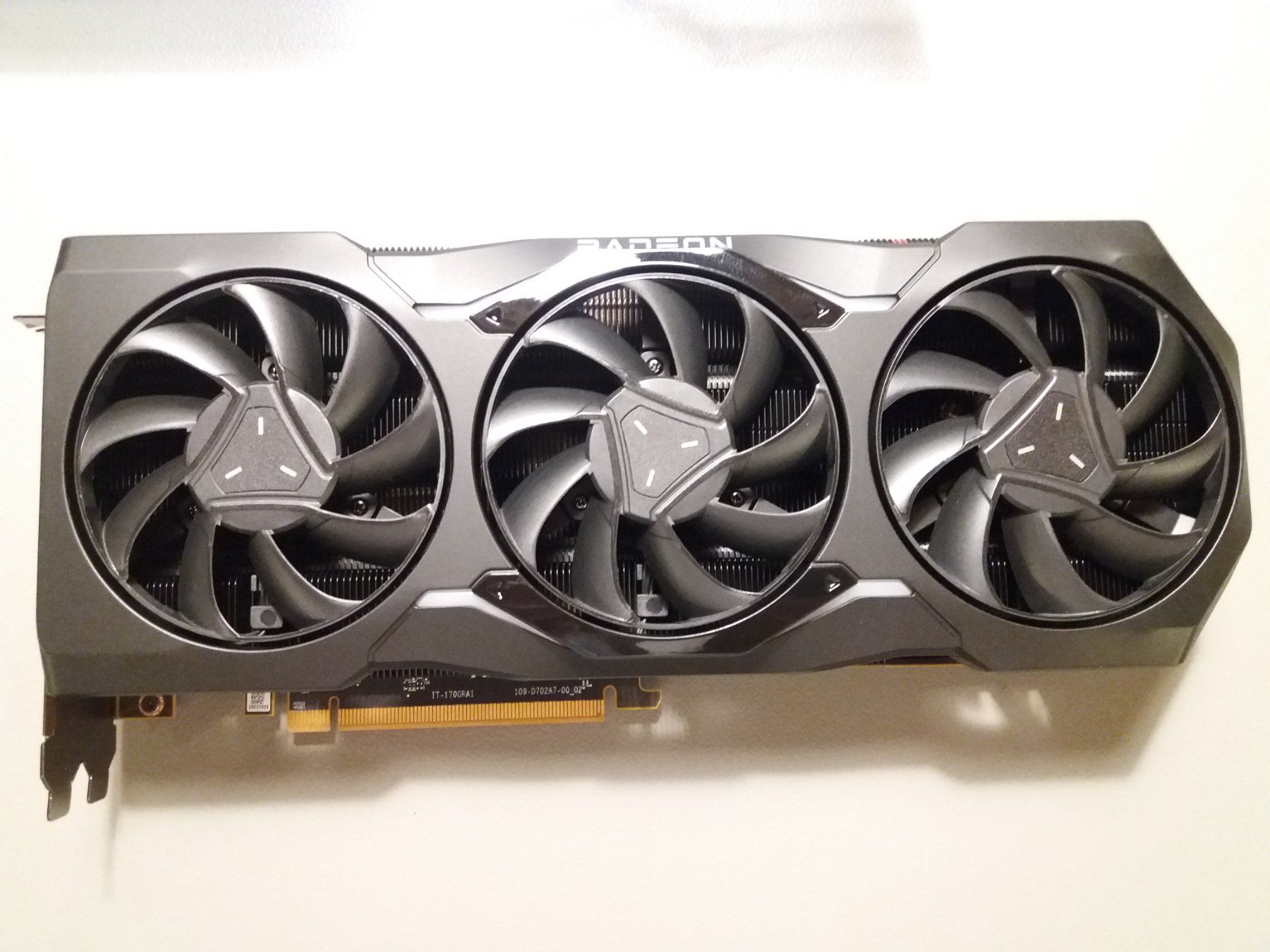 Amd Grafikkarten: AMD RX7900XTX Reference Modell Founders Edition PowerColor – Neu (gemäss Beschreibung) aus Münchenstein von Multimedia8