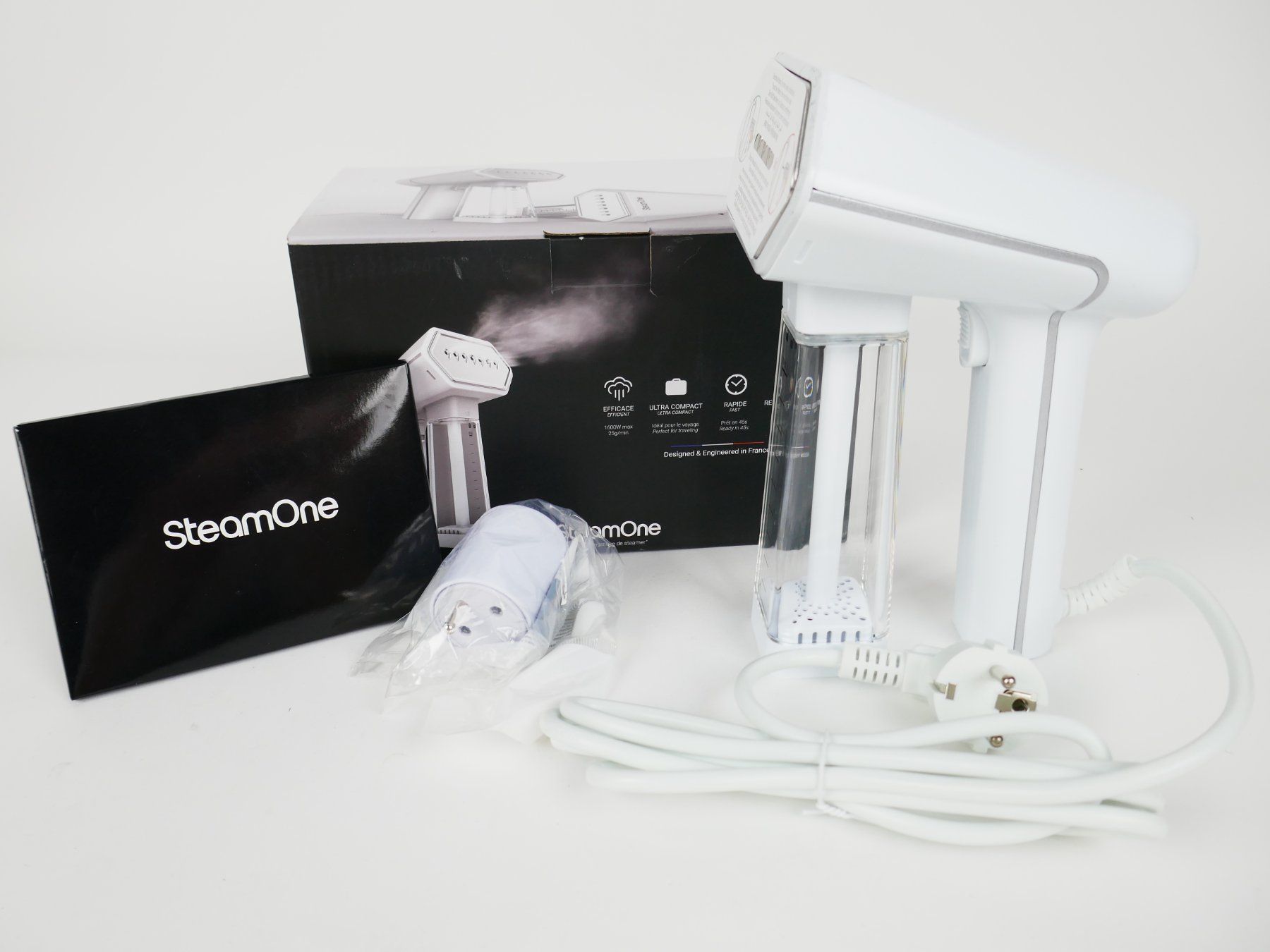 Elettrodomestici da cucina: SteamOne Steamer – Usato da Urtenen-Schönbühl venduto da Restwert_Schoenbuehl 1