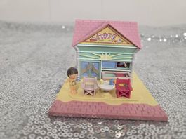Polly Pocket Beach Cafe 1993