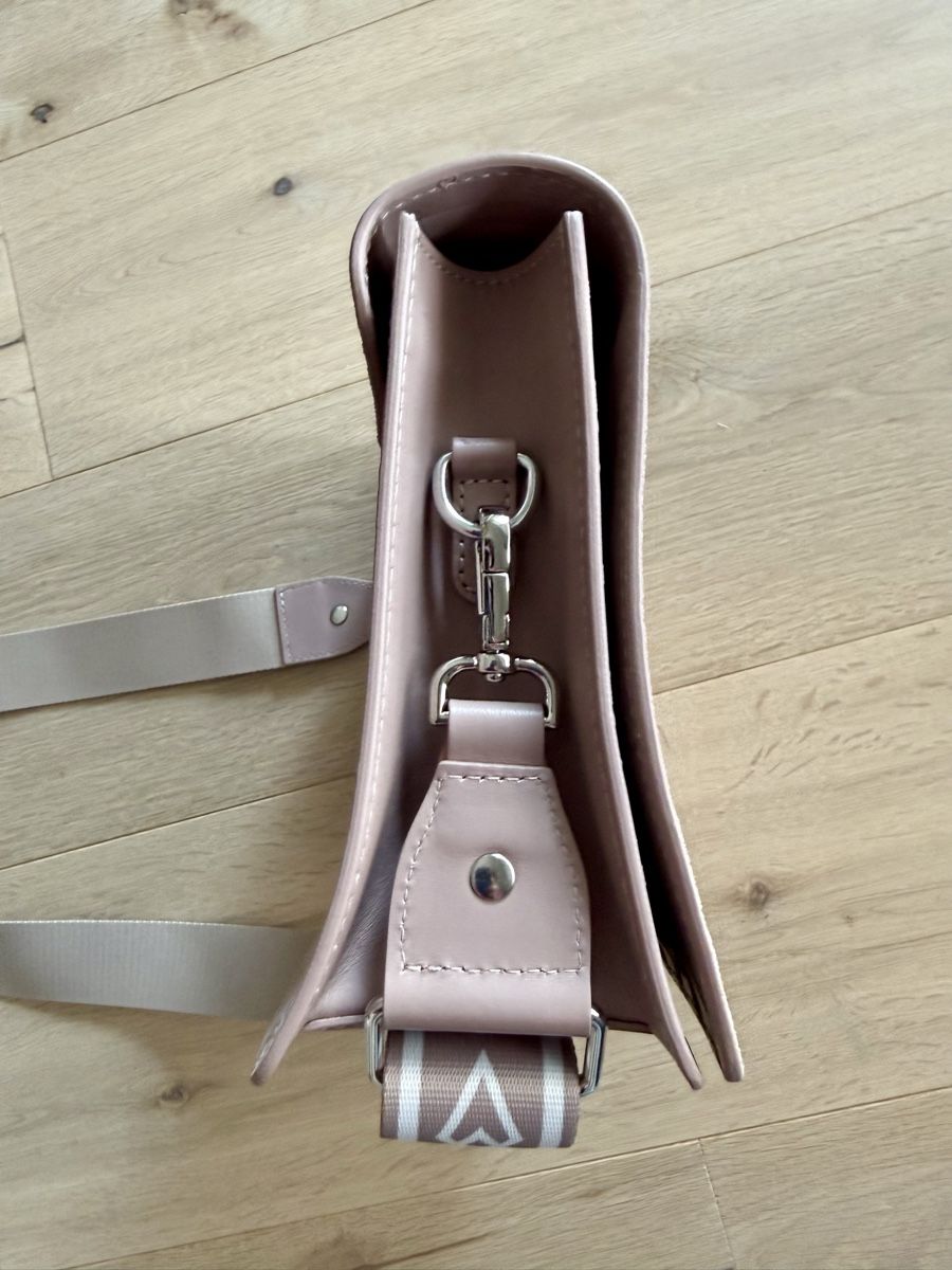 Maison Mollerus Taschen für Damen: Mollerus Tasche altrosa – Neu (gemäss Beschreibung) aus Jegenstorf von gipsetti 1