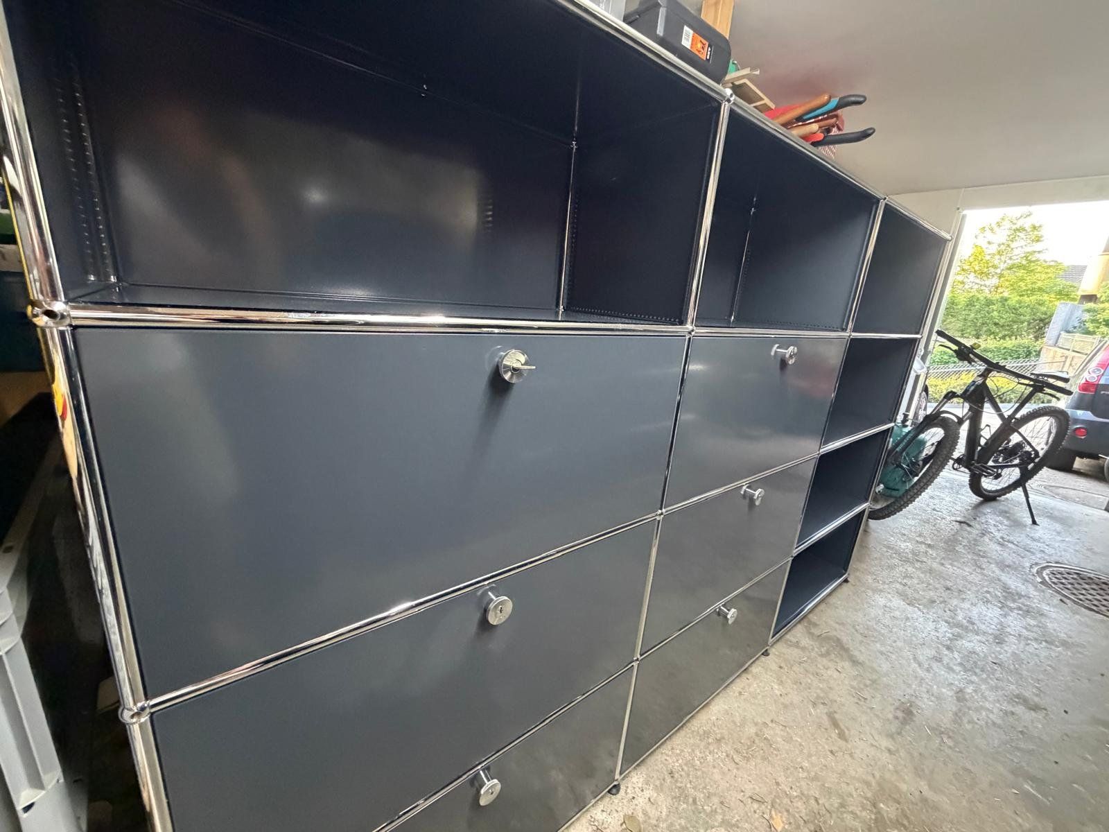 USM Scaffali: USM Haller Sideboard / Regal – Usato da Kreuzlingen venduto da sam_yd7p 2