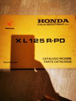 Fachbuch Honda