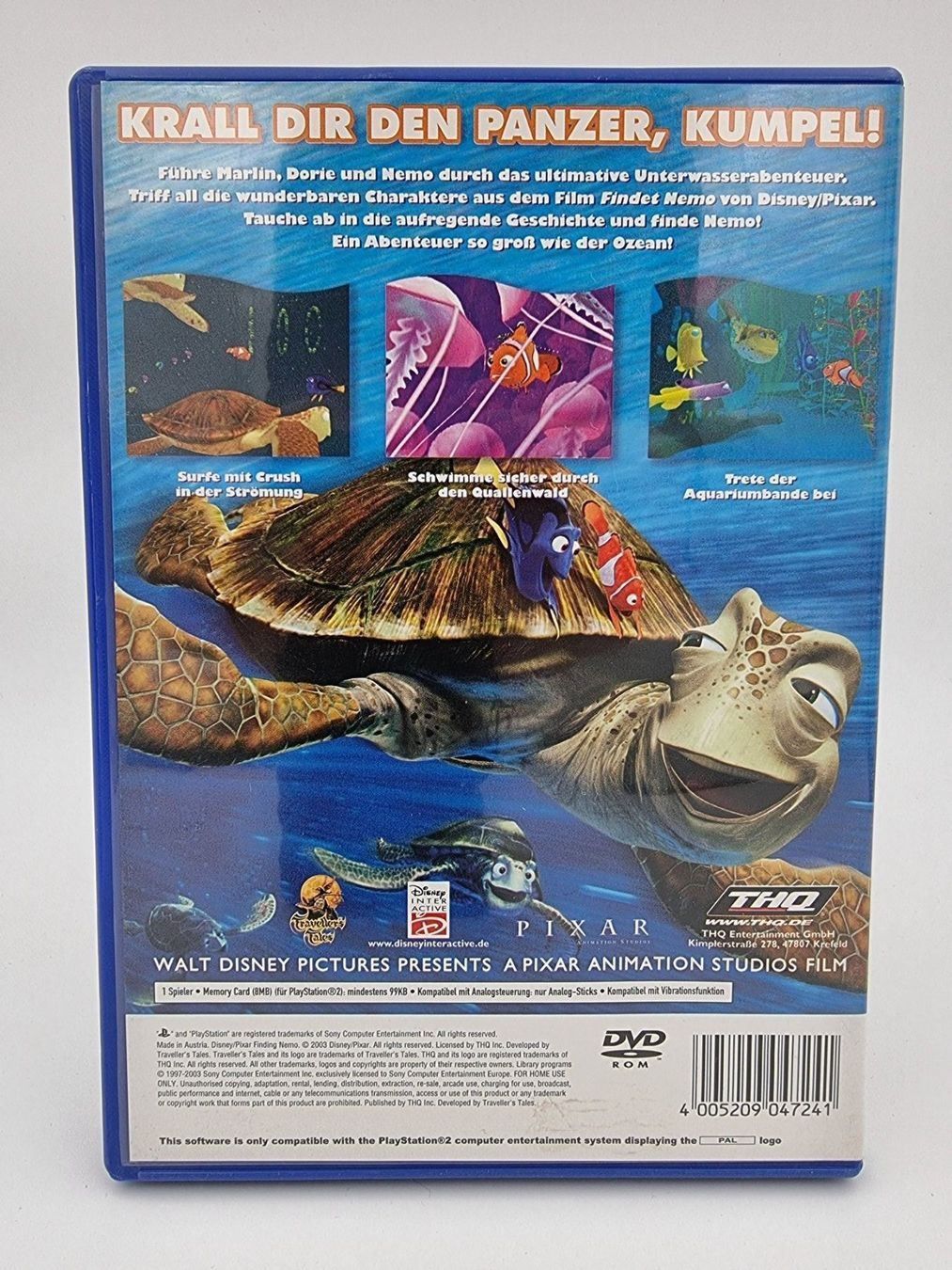 Sony Giochi: Findet Nemo (PS2) – Usato da Herisau venduto da ZelliZone 1