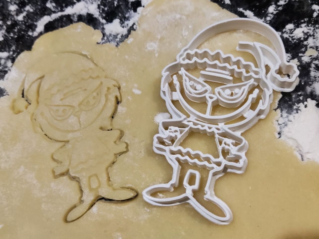 Grinch Weihnachten Ausstechform Keksausstecher Ausstecher (Neu und originalverpackt) in Büren SO für CHF 3.95 – mit Lieferung auf Ricardo kaufen