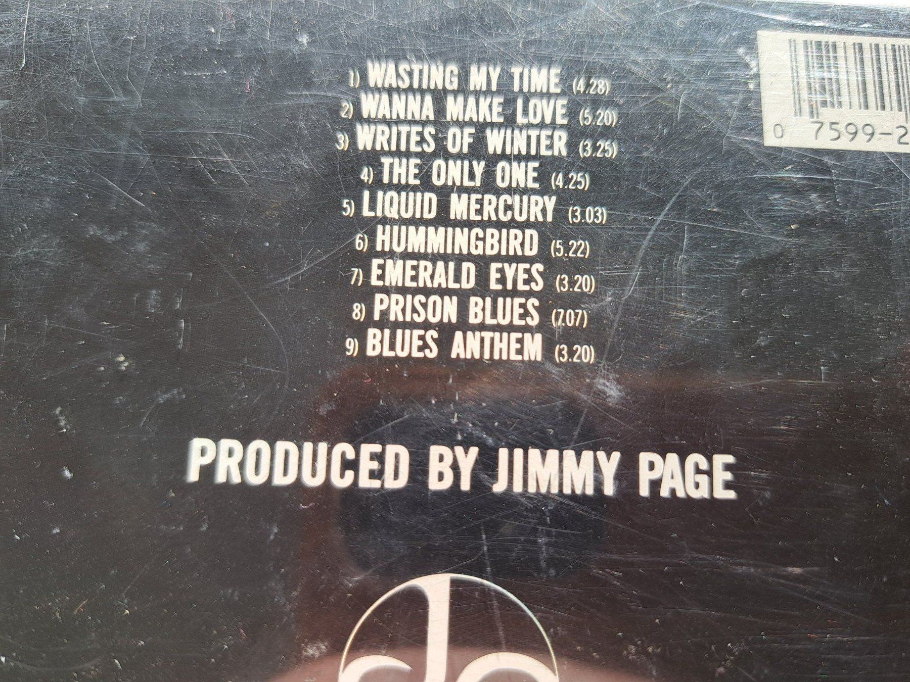 CDs: Cd Jimmy Page - Outrider  – Gebraucht aus Pully von bro_n52j 2