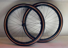 DT Swiss G540 Gravel Laufradsatz 28" Tubeless Ready
