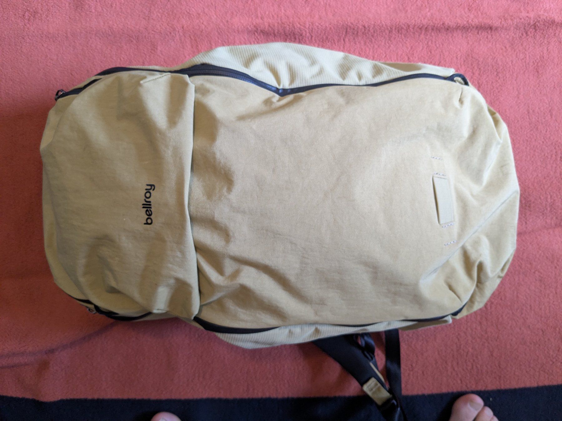 Bellroy Zaini: Bellroy Venture Ready Backpack Rucksack – Usato da Wetzikon ZH venduto da daniel.aepli 1