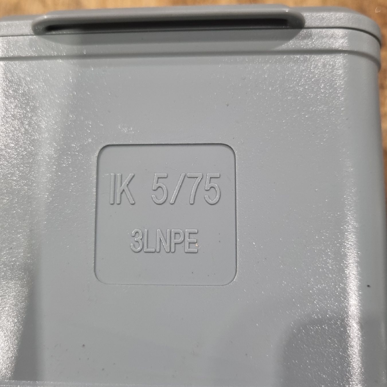 Spine: Stecke und Dosen 75 A 5 Polig – Usato da sins venduto da villiger1964 1