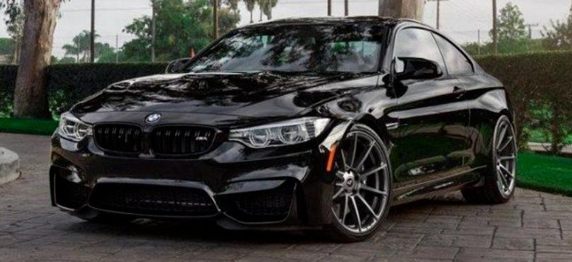 BMW Pneus & Roues: Roues Vörsteiner BMW M4 – D'occasion à Romont FR par Thoma_bdn 9