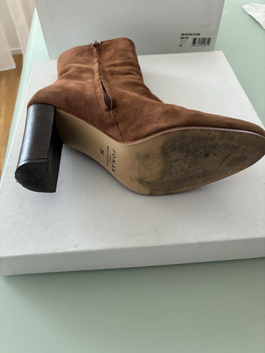 Jonak Scarpe da donna: Stiefeletten Marke jonak – Usato da Zürich venduto da Bemey5268 2