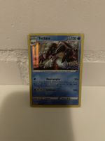 Pokémon Karte Tectass 130 KP Wasser Holografisch