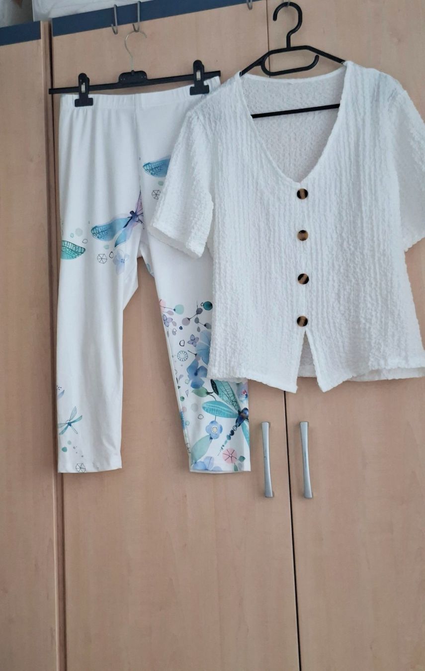 Lots de vêtements: Kleiderpaket  2Teilig M Neuwertig – Neuf (Voir description) à Reinach AG par nicki024