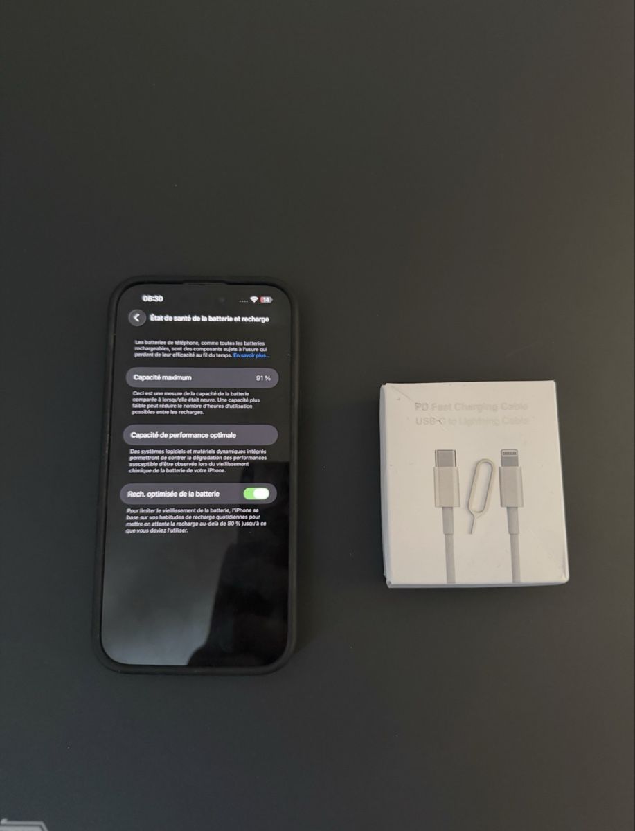 Apple Handys / Smartphones: IPhone 14 Pro Max - occasion parfait état  – Gebraucht aus Delémont von m7z_rfl6 7