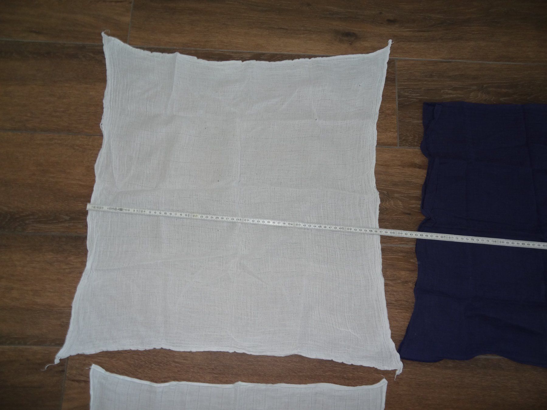 Pasti del neonato: Lot de trois lingettes pour bébé – Usato da Satigny venduto da salvatore73 3