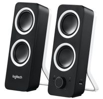 Logitech: Z200 10W Stereosound - fabrikneu und ovp