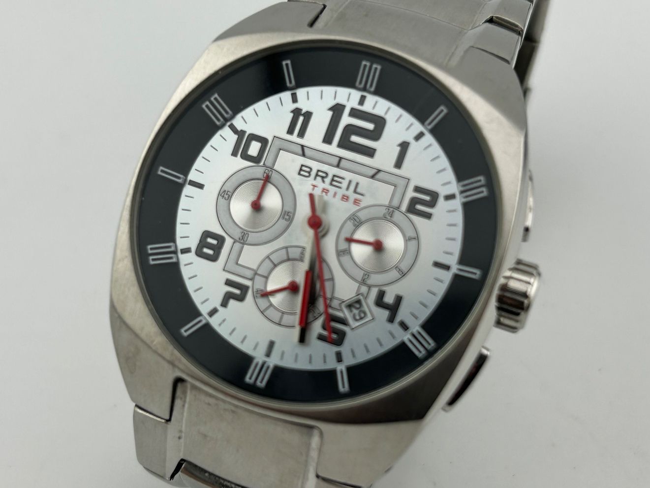 Breil Montres: BREIL Herrenuhr – D'occasion à Biel/Bienne par MrP_WatchesBiel