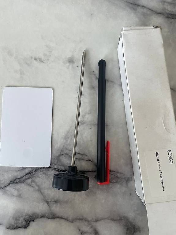 Altro per la casa: Digitales Küchenthermometer – Usato da Zürich venduto da S_Goncalves 1