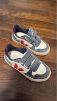 Veja children blue-white-red Velcro size 29