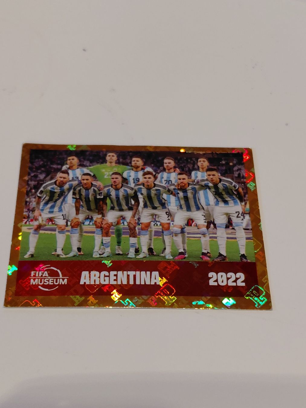 Panini Carte collezionabili: Panini FWC 19 – Nuovo (secondo la descrizione) da Ovronnaz venduto da Ma-94-hey