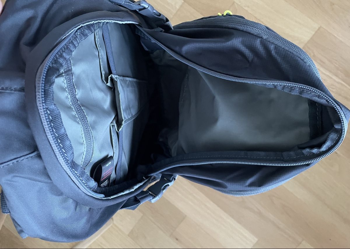 46 Nord Zaini: Wanderrucksack 46 Nord – Usato da Zürich venduto da j9fan 2
