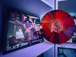 Black Josh - YSL Bootleg (limited splatter vinyl)