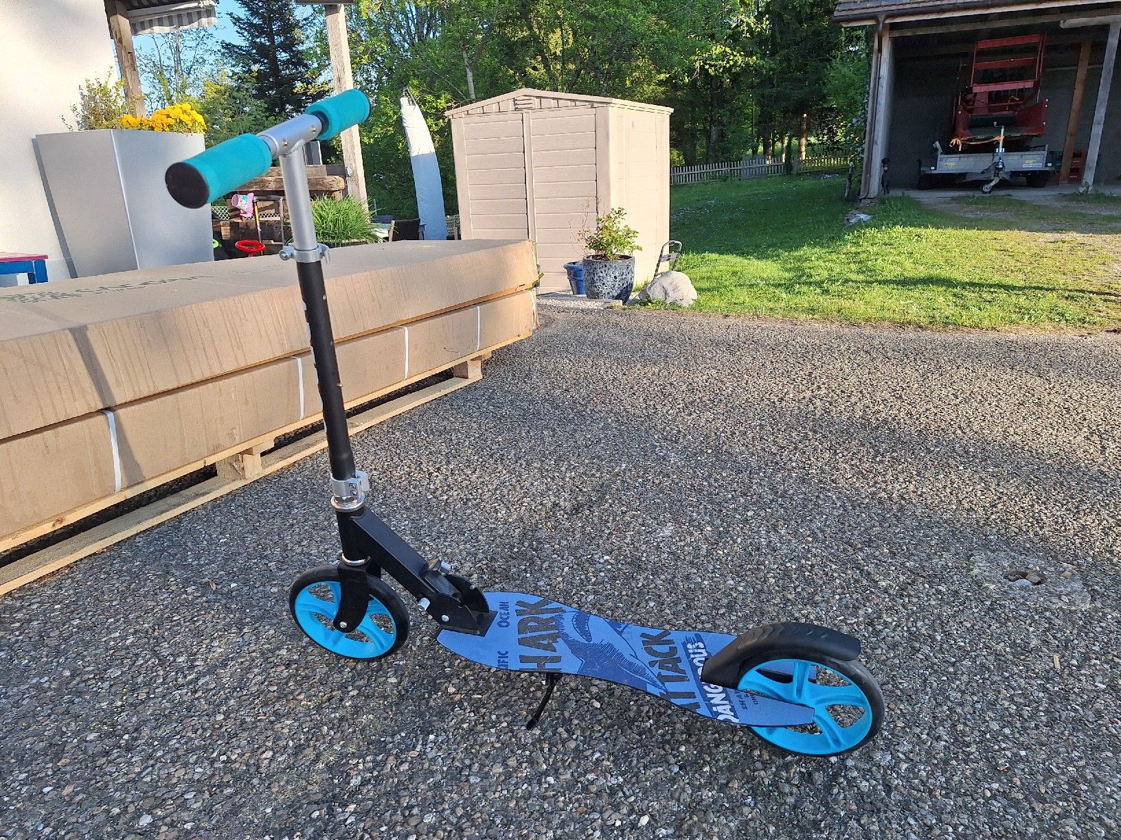 Kickboard: Trotti – Usato da Bauma venduto da SteffiMue