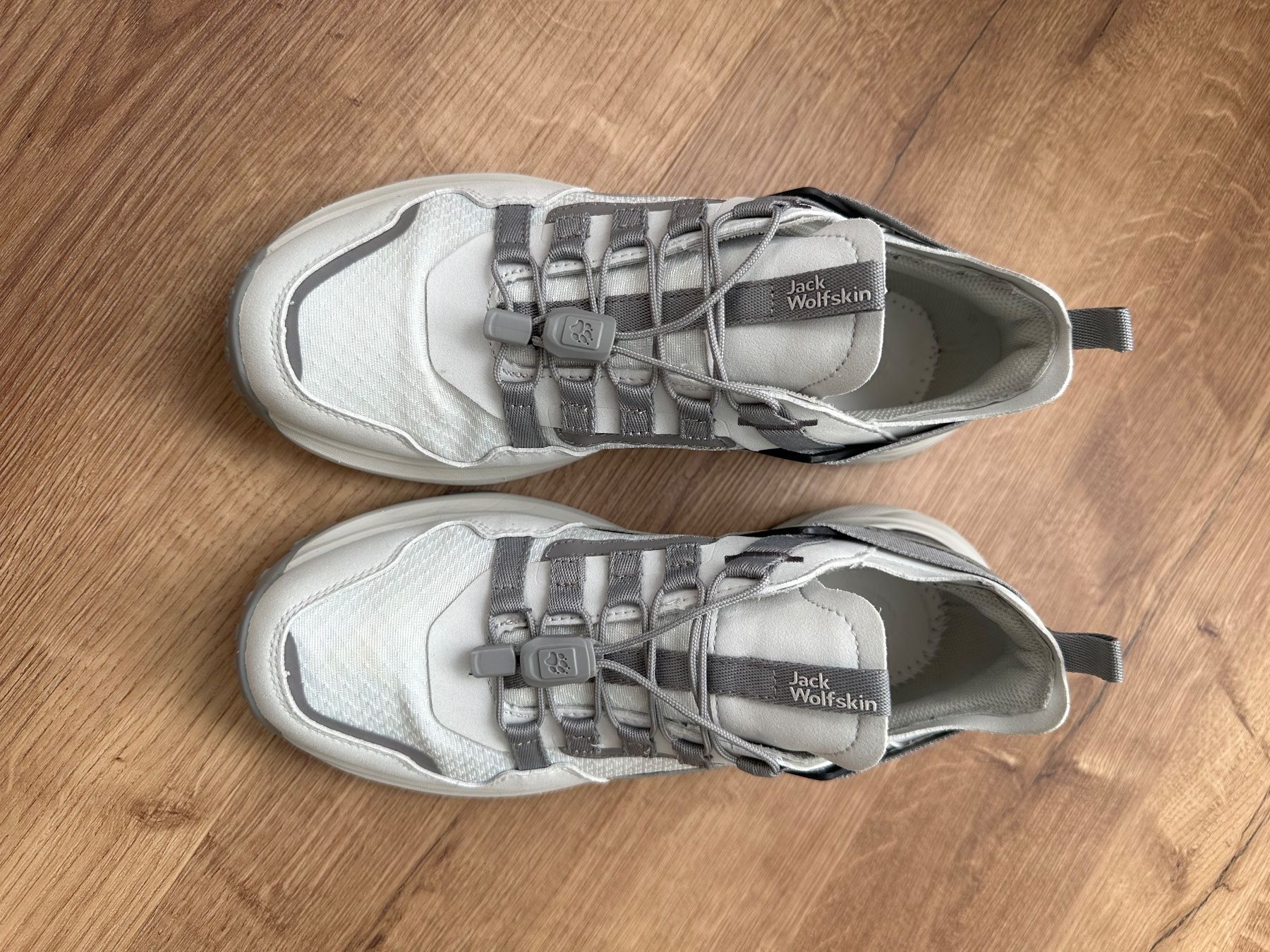 Jack Wolfskin Herrenschuhe: Trekkingschuh – Neu (gemäss Beschreibung) aus Tagelswangen von zahnstein1 1