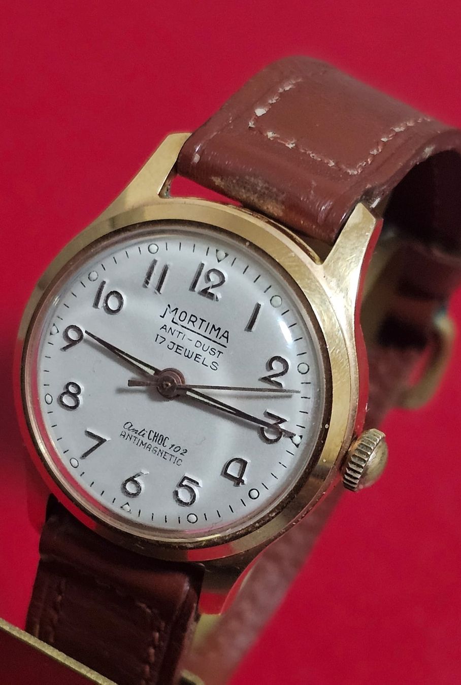 Uhren: RARE Mortima vintage – Gebraucht aus Genève von BKYB