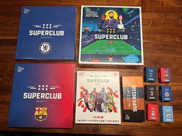Brettspiel Superclub