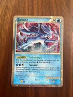 Pokemon Suicune Shiny Ruf der Legenden 2011 SL11 Near Mint