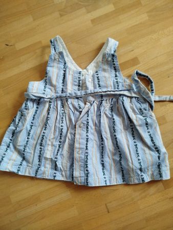Kleid Edelweiss Gr. 86