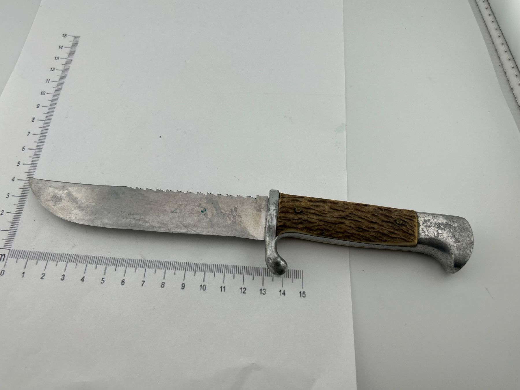 Wenger Taschenmesser: WENGERINOX – Gebraucht aus Biel/Bienne von MrP_WatchesBiel