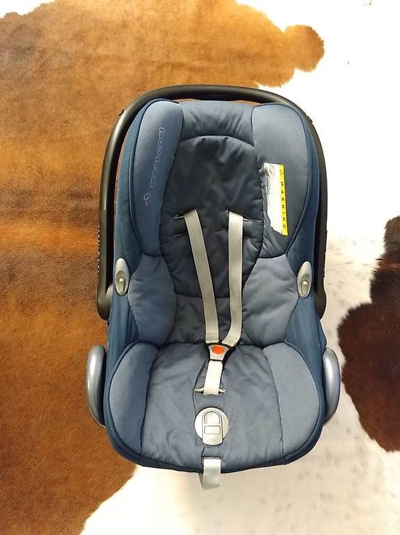 Maxi-Cosi Sièges auto: Maxi cosi - Baby car seat + isofix – D'occasion à Dietikon par tiagodll 4
