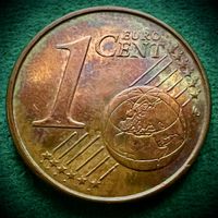 1 EUROCENT 2015