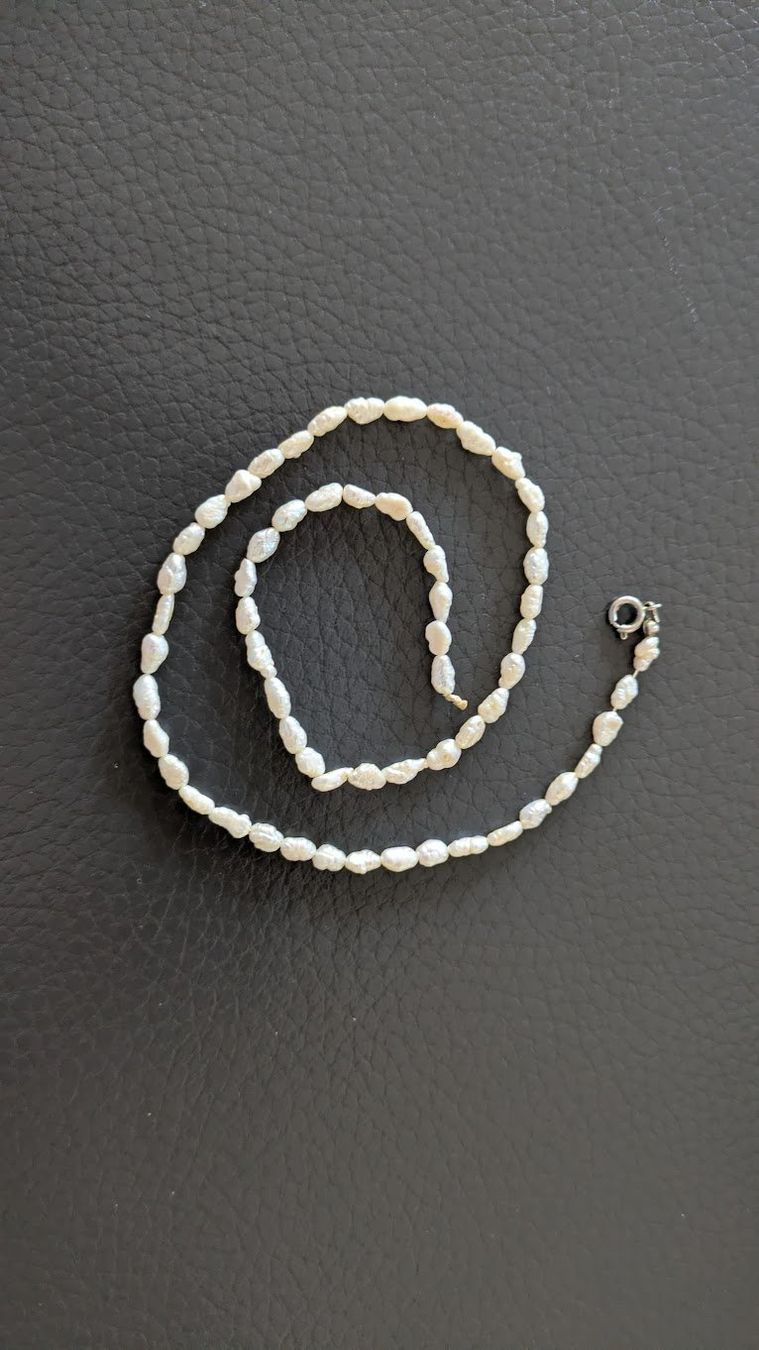 Catenine: Perlenkette – Difettoso da Bäretswil venduto da Ober-Land 2
