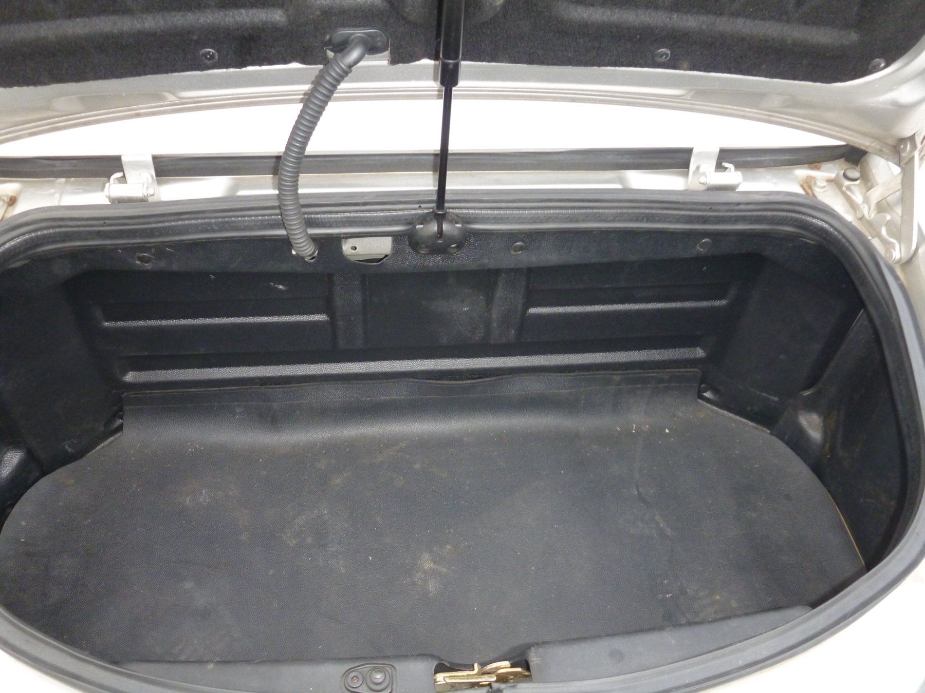 Fiat Automobili: Fiat Barchetta silber 1999 – Usato da Balgach venduto da muller6065 8