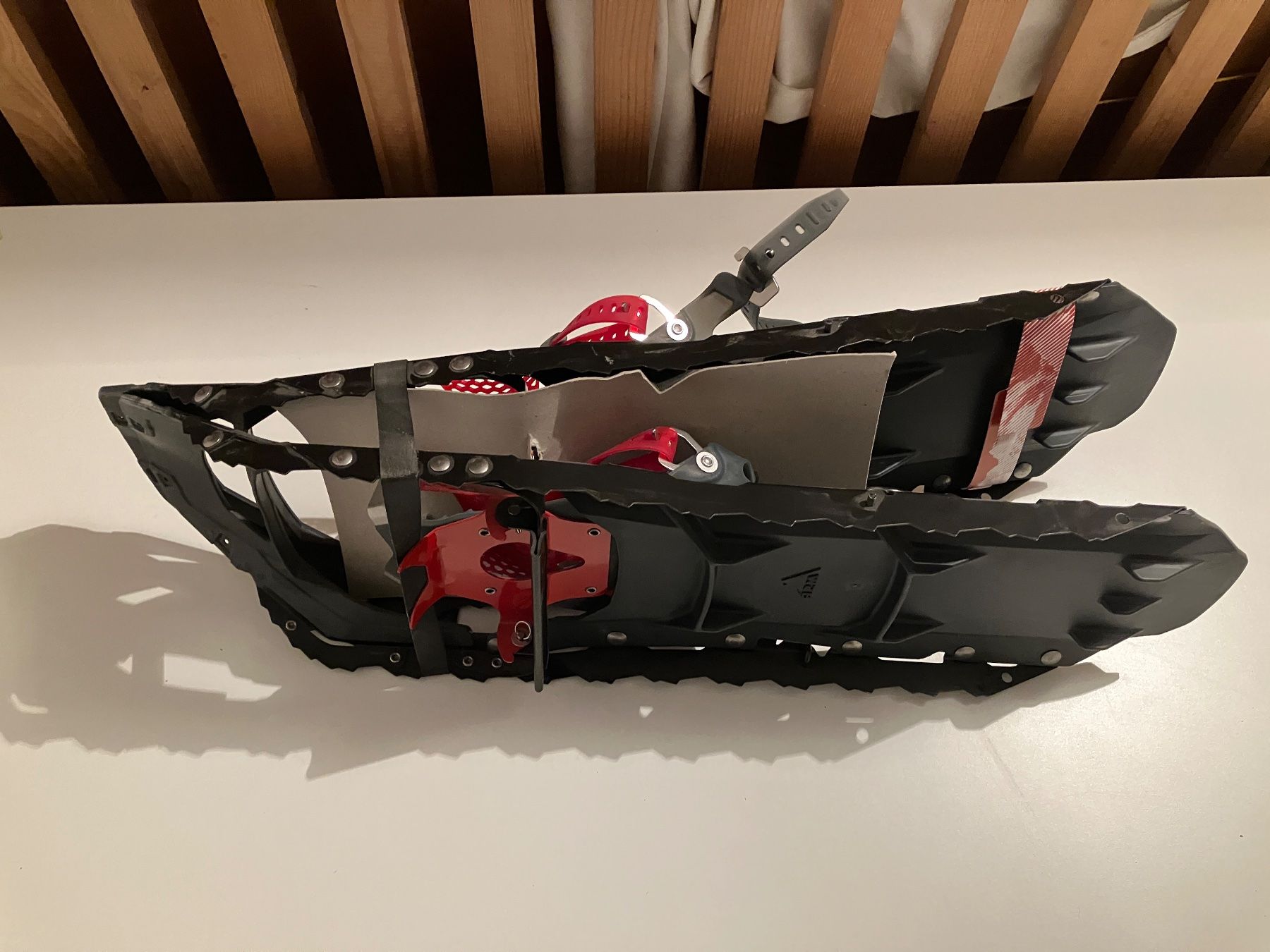 Scarpe da uomo: Schneeschuhe, neu – Nuovo e nell'imballaggio originale da Wädenswil venduto da Yannis1990 1