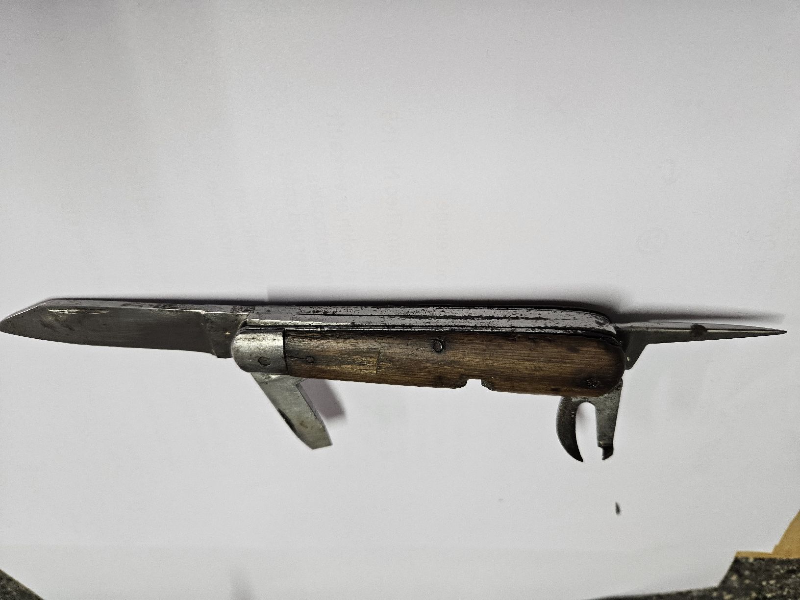 Armi bianche: säbel  messer – Usato da Schwellbrunn venduto da Omega-alpha