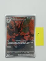 Pokémon Scizor 205/197