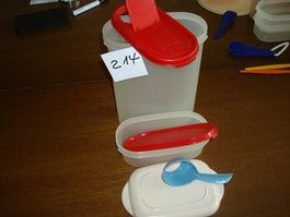Tupperware NEU
