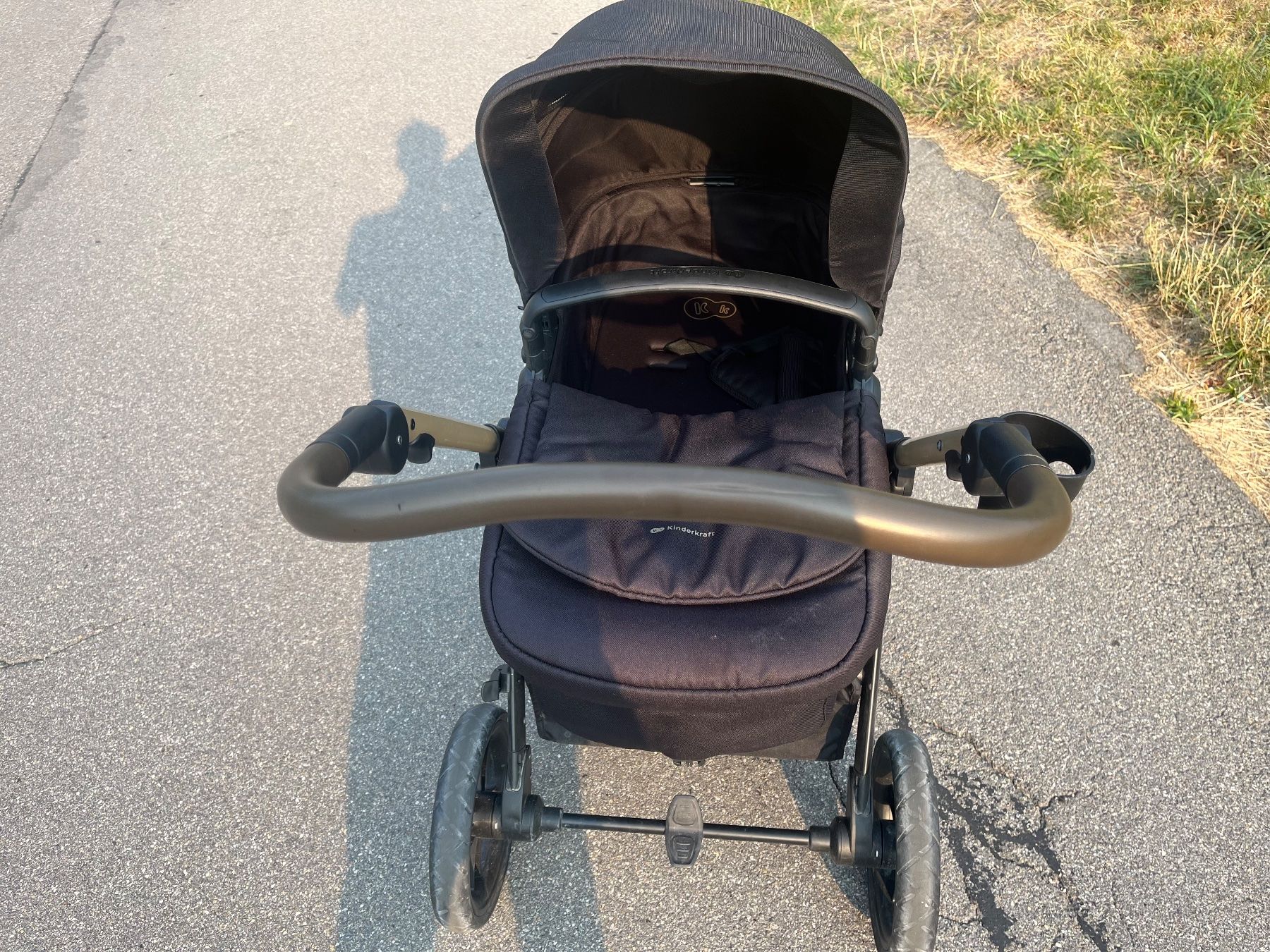 Kinderkraft Carrozzine: Kinderkraft Moov2 Kinderwagen – Usato da Wald ZH venduto da max_l6gq 1