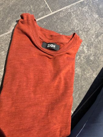 Damen Kleid Zign - braun rötlich - Gr. S