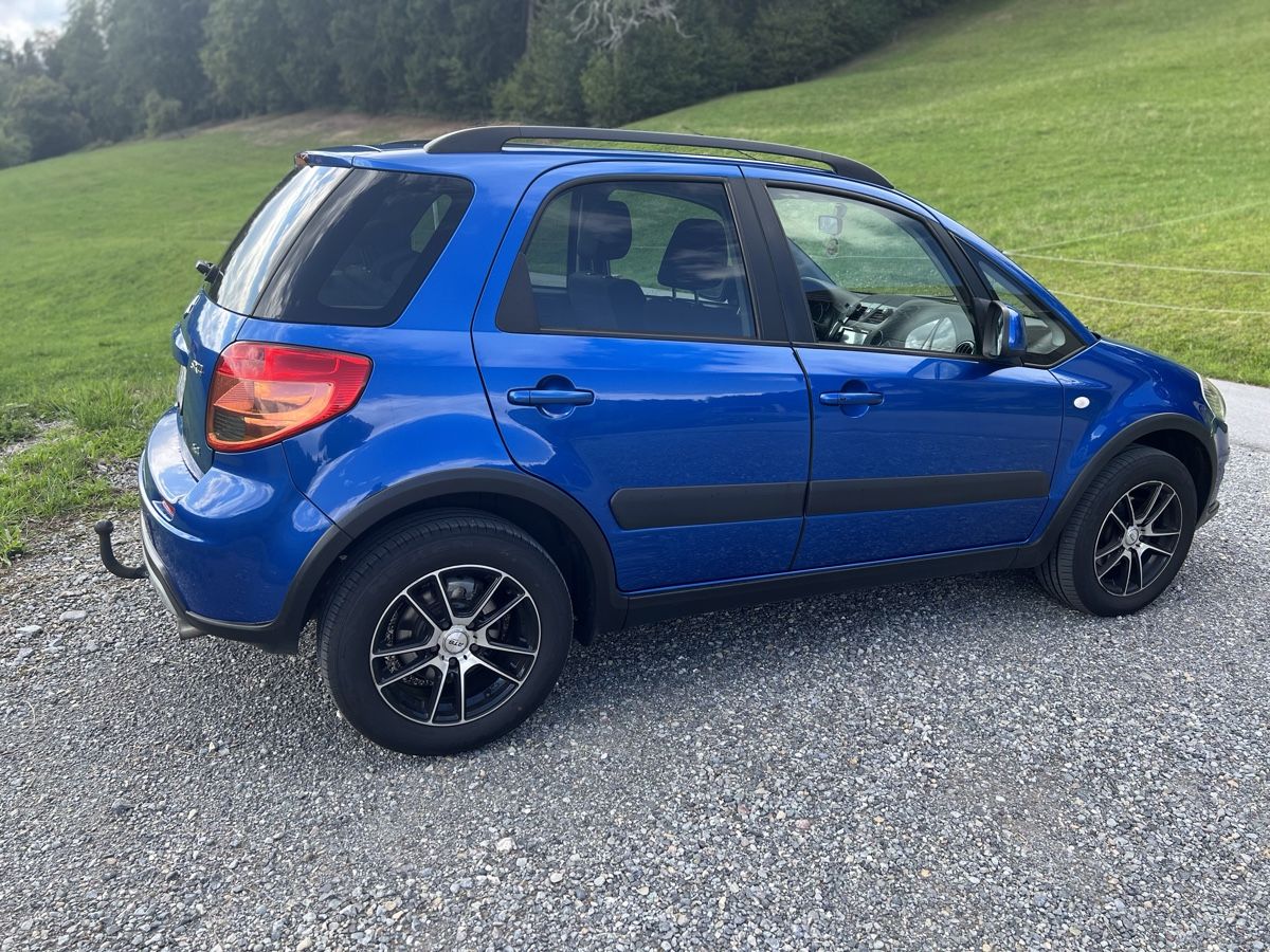 Suzuki Autos: Suzuki SX4 2.0 TDI – D'occasion à Speicher par mebame 4