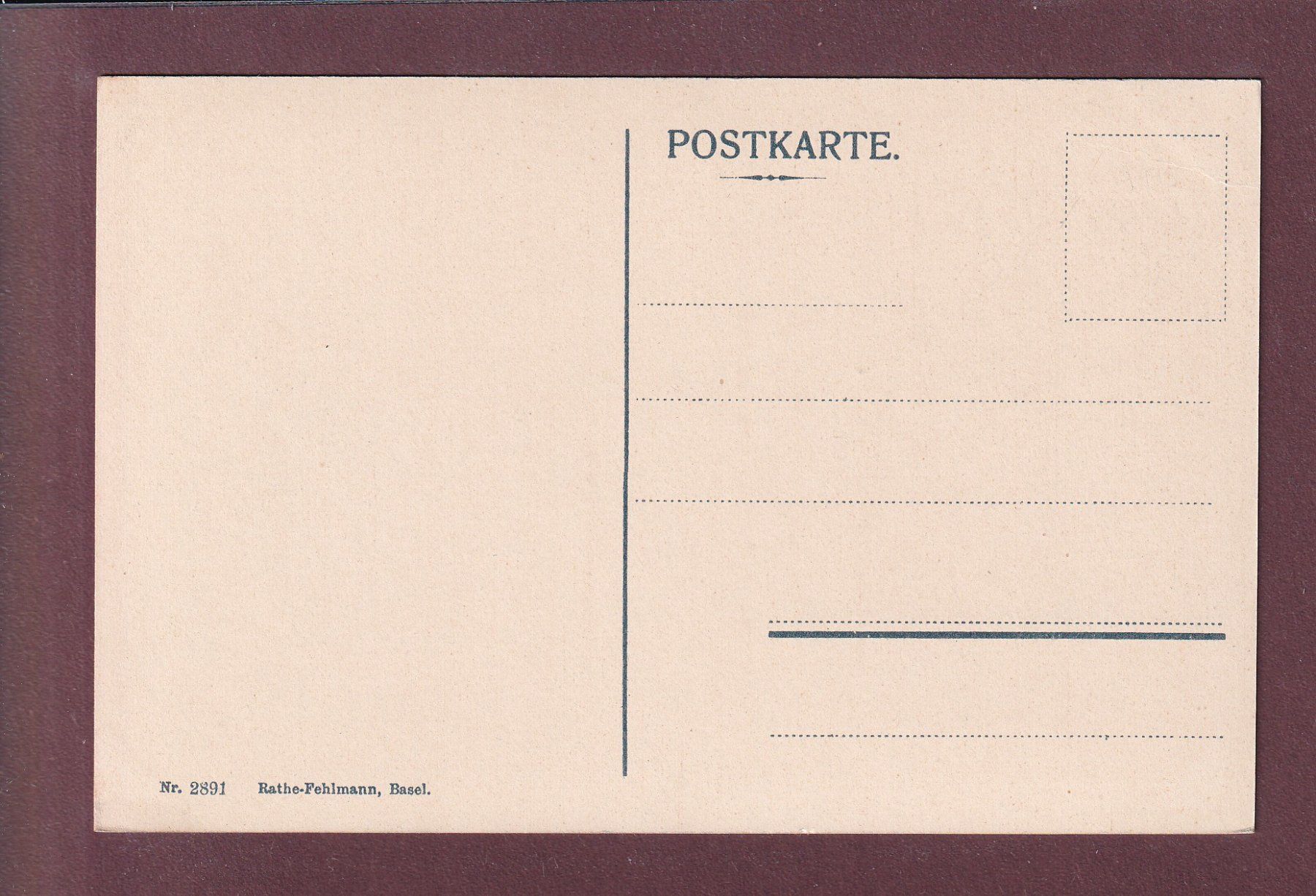 Ansichtskarten: ZÜRICH und die Alpen – Gebraucht aus Pully von nicecards 1