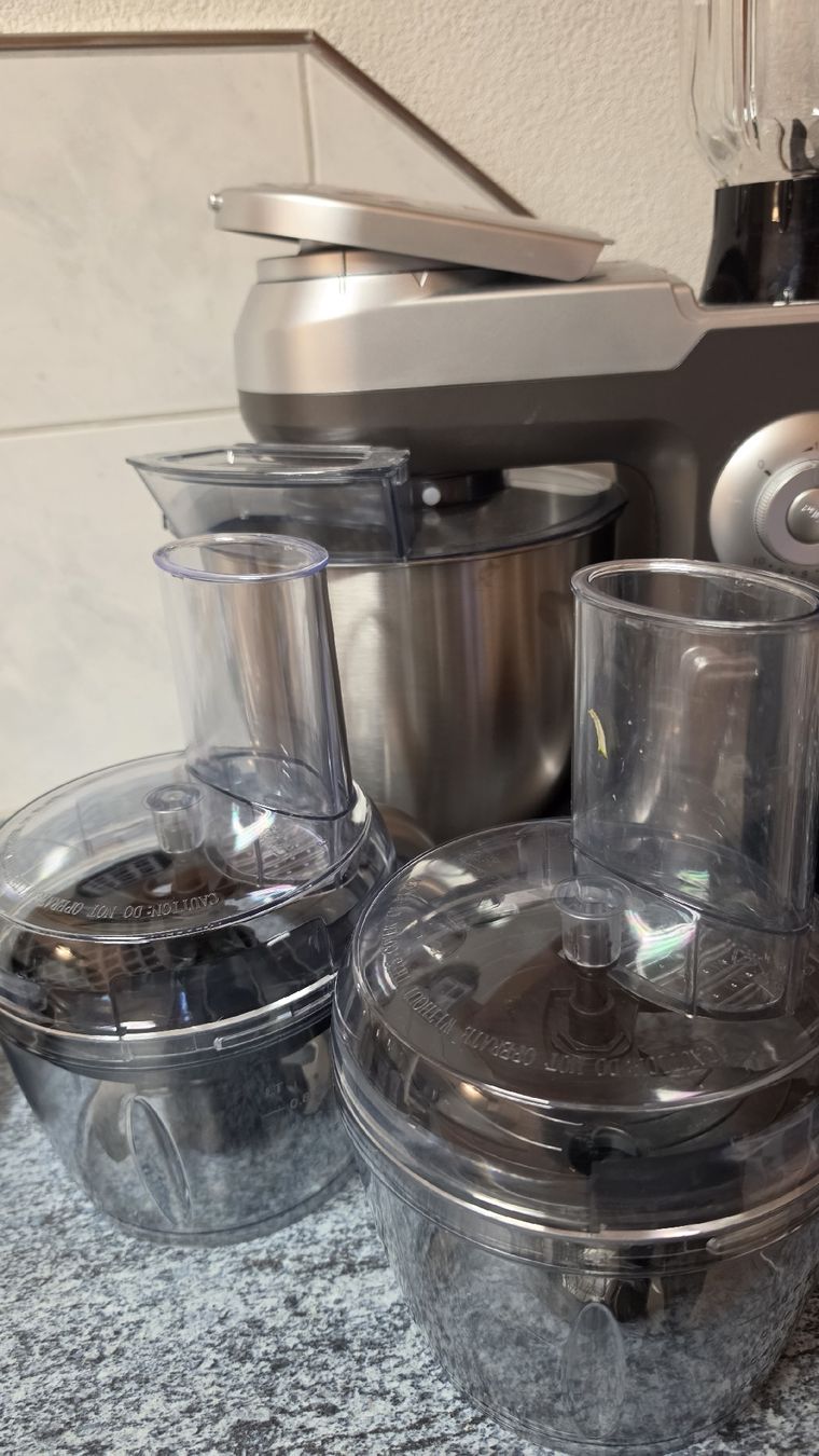 Ohmex Elettrodomestici da cucina: ohmex küchenmaschine – Nuovo (secondo la descrizione) da Grosswangen venduto da DenChey 1