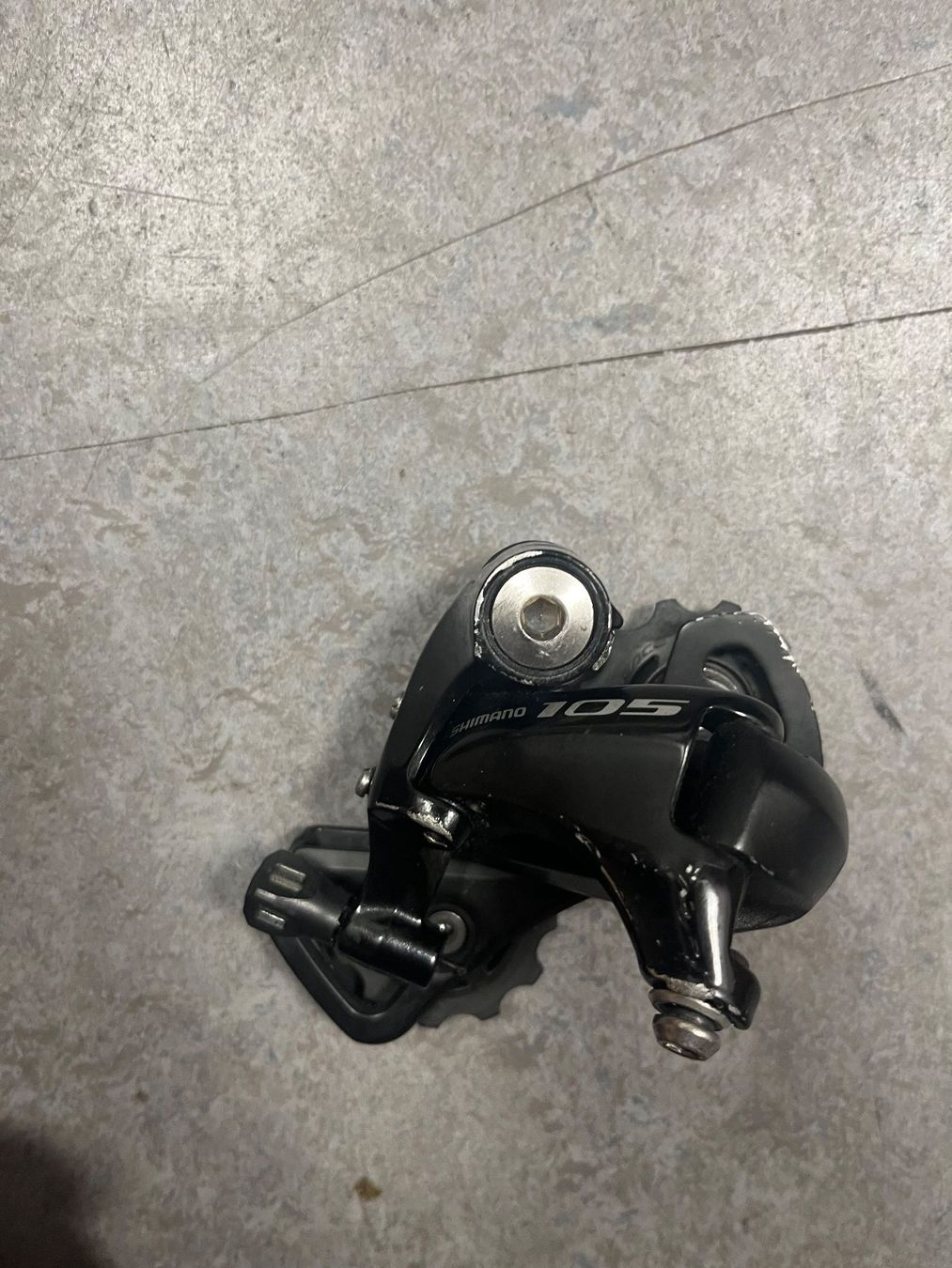 Shimano Pezzi di ricambio: Shimano 105er Gruppe – Usato da Nürensdorf venduto da VLN_8309 1