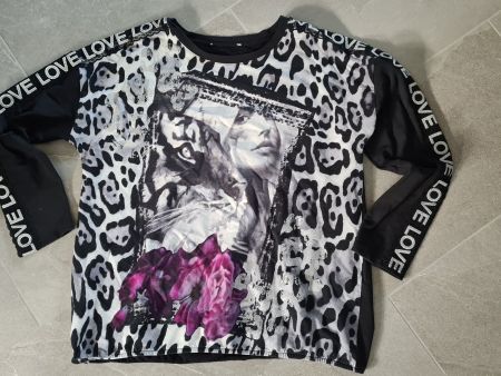 Damen Marken Pulli Gr.L