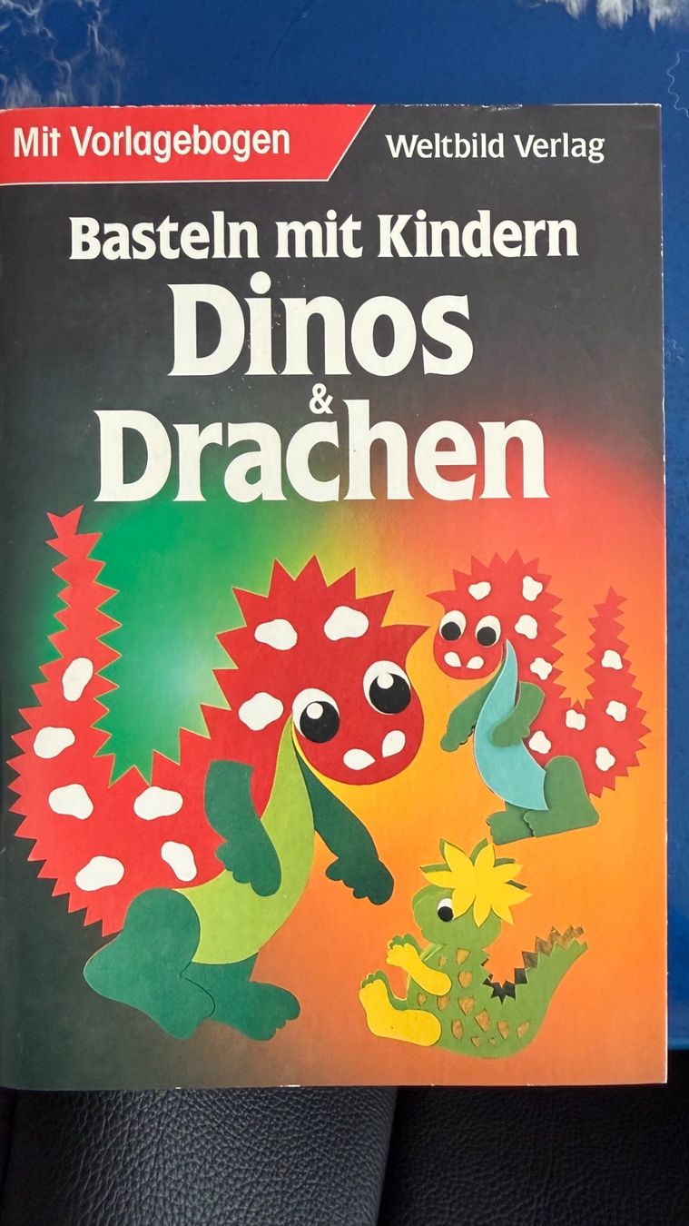 Bücher: diverse Bastelbücher – Gebraucht aus Winznau von aar_2p6c 3