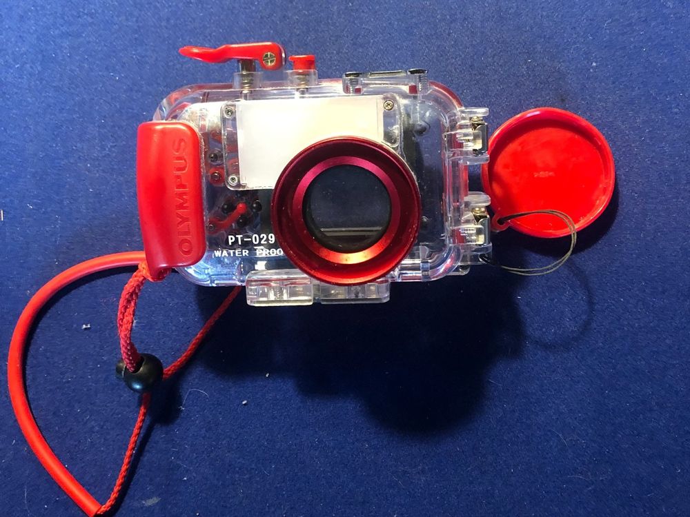 Caisson étanche Sea & Sea NX90 Pour Appareil Photo Reflex - Sans Hublot