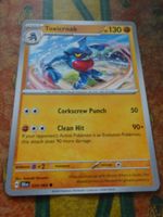 POKEMON  Toxycroak  H  SFA EN  024/064  HP130  2024